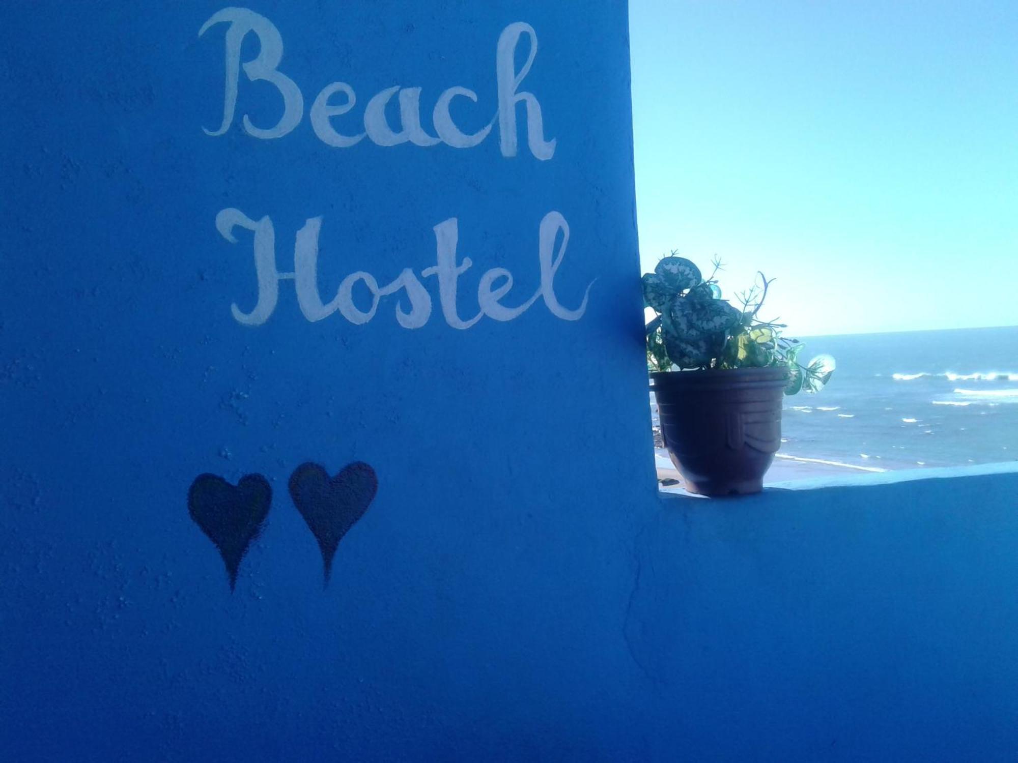 Beach House 艾西拉 外观 照片