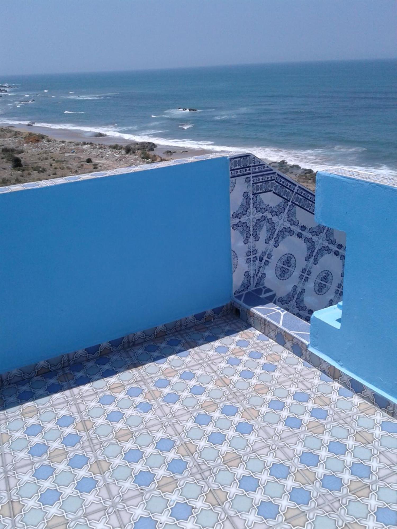 Beach House 艾西拉 外观 照片